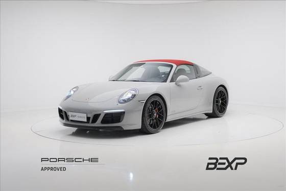 PORSCHE 911 3.0 24V H6 GASOLINA TARGA 4 GTS PDK PORSCHE 911 3.0 24V H6 GASOLINA TARGA 4 GTS PDK